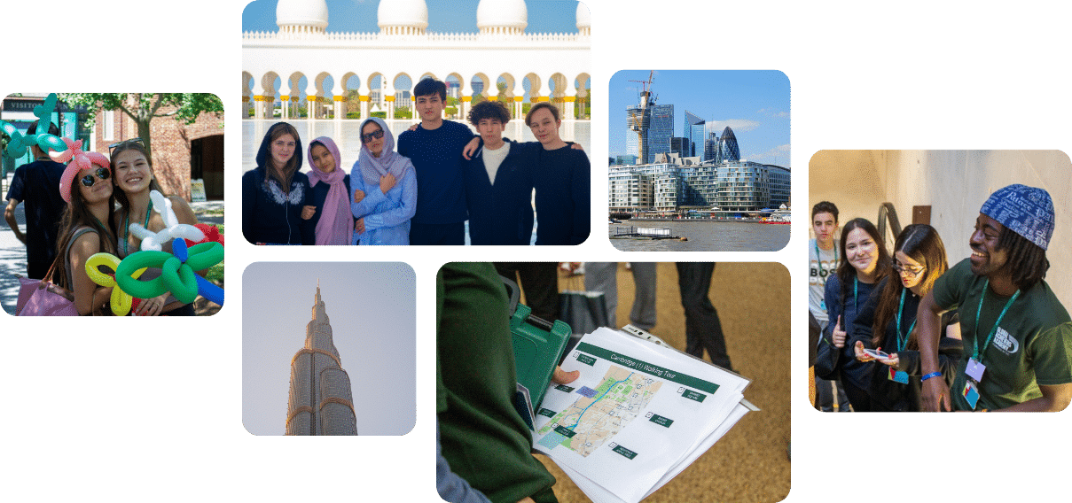 Activities & Excursions in Dubai