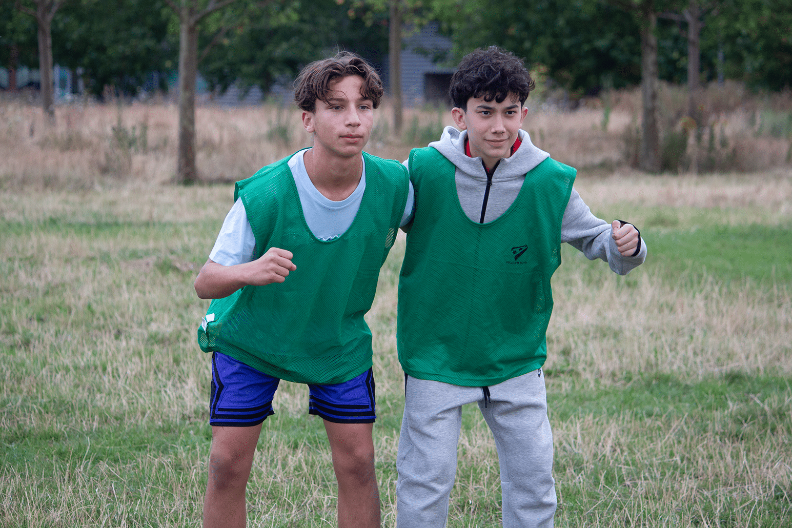 Team Games and Sports