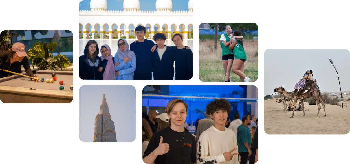 Activities & Excursions in Dubai